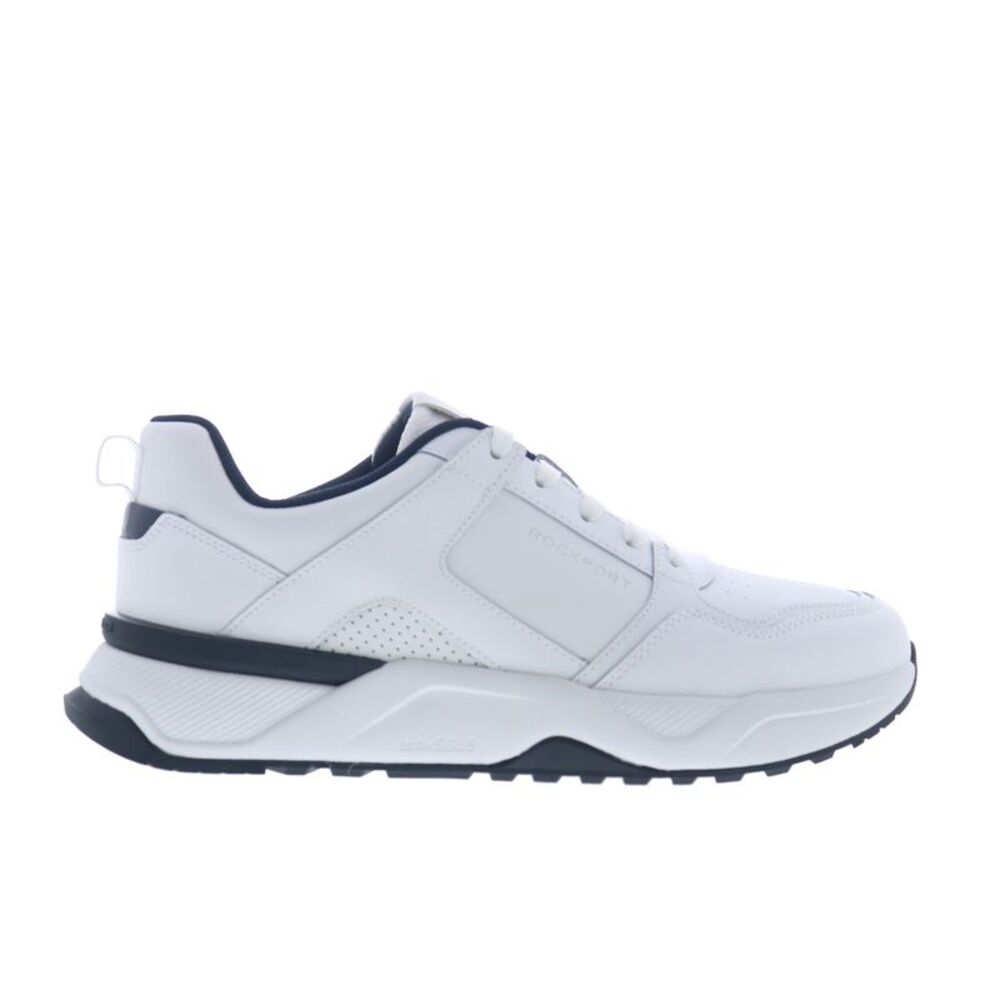 Rockport Mens ProWalker Norris White Shoes (NWT)